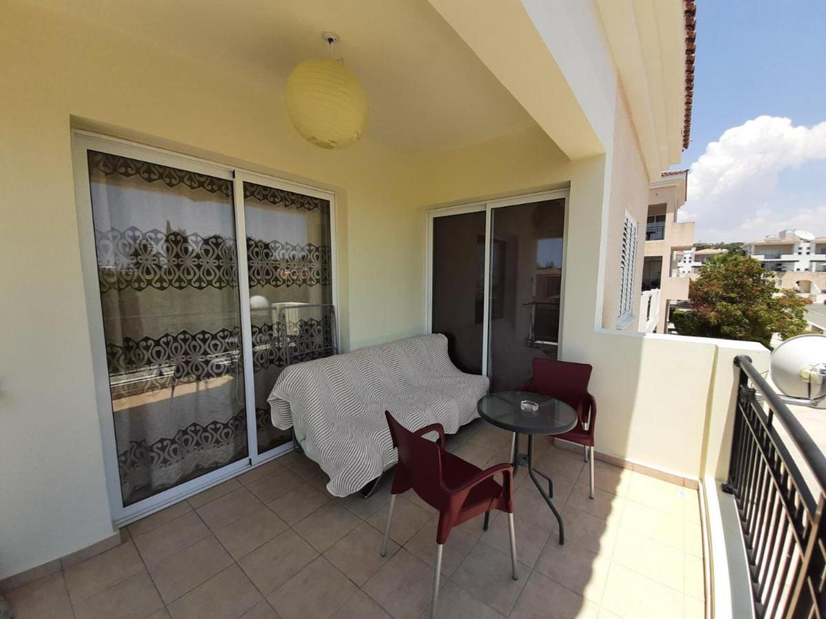 Enjoy The Silence Apartments Paphos Exterior foto